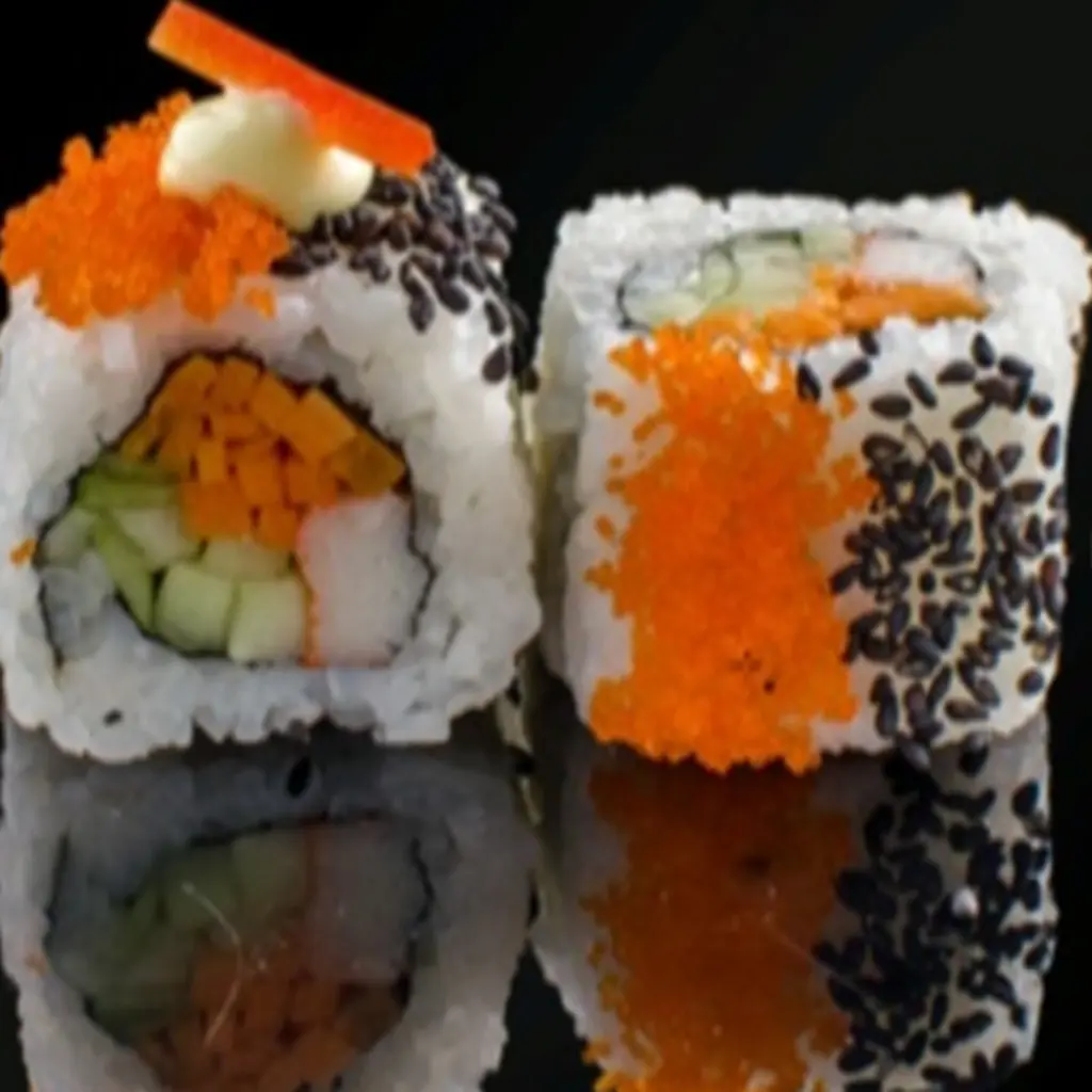 Maki Cucumber Crab Sticks